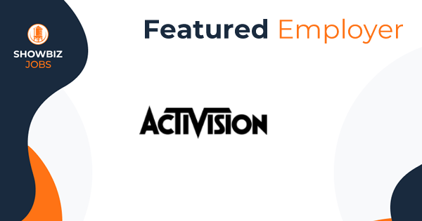 Careers at Activision Blizzard  Activision Blizzard Job Opportunities