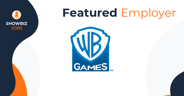 WB Games Jobs, Careers, and Employment, warner bros games logo 