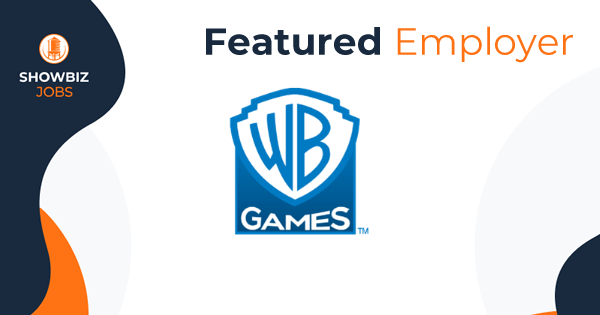 WB Games Logo 